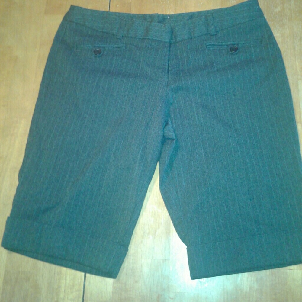 Womens casual/dress shorts